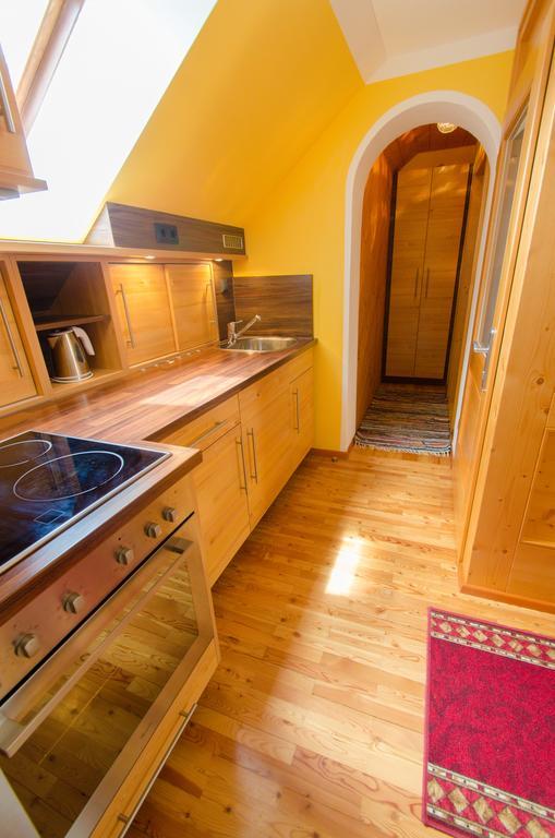 Ferienwohnung Bliem Sankt Michael im Lungau Exterior foto