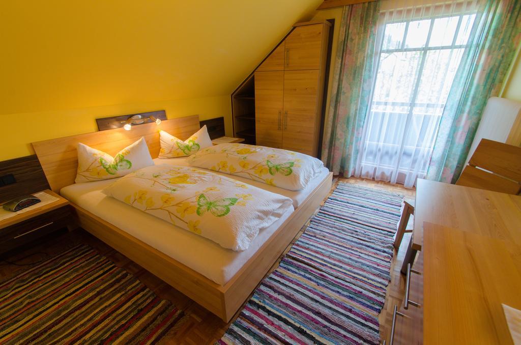 Ferienwohnung Bliem Sankt Michael im Lungau Exterior foto