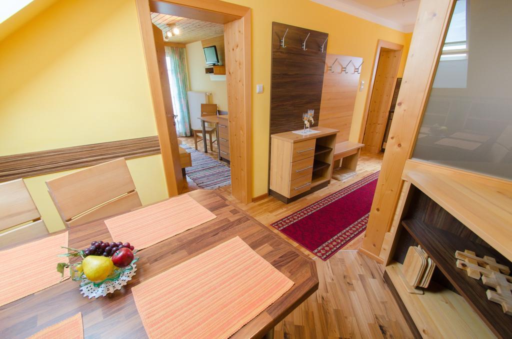 Ferienwohnung Bliem Sankt Michael im Lungau Zimmer foto