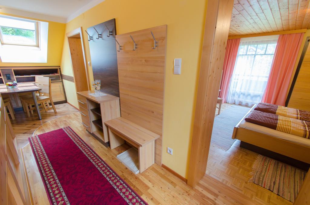 Ferienwohnung Bliem Sankt Michael im Lungau Zimmer foto