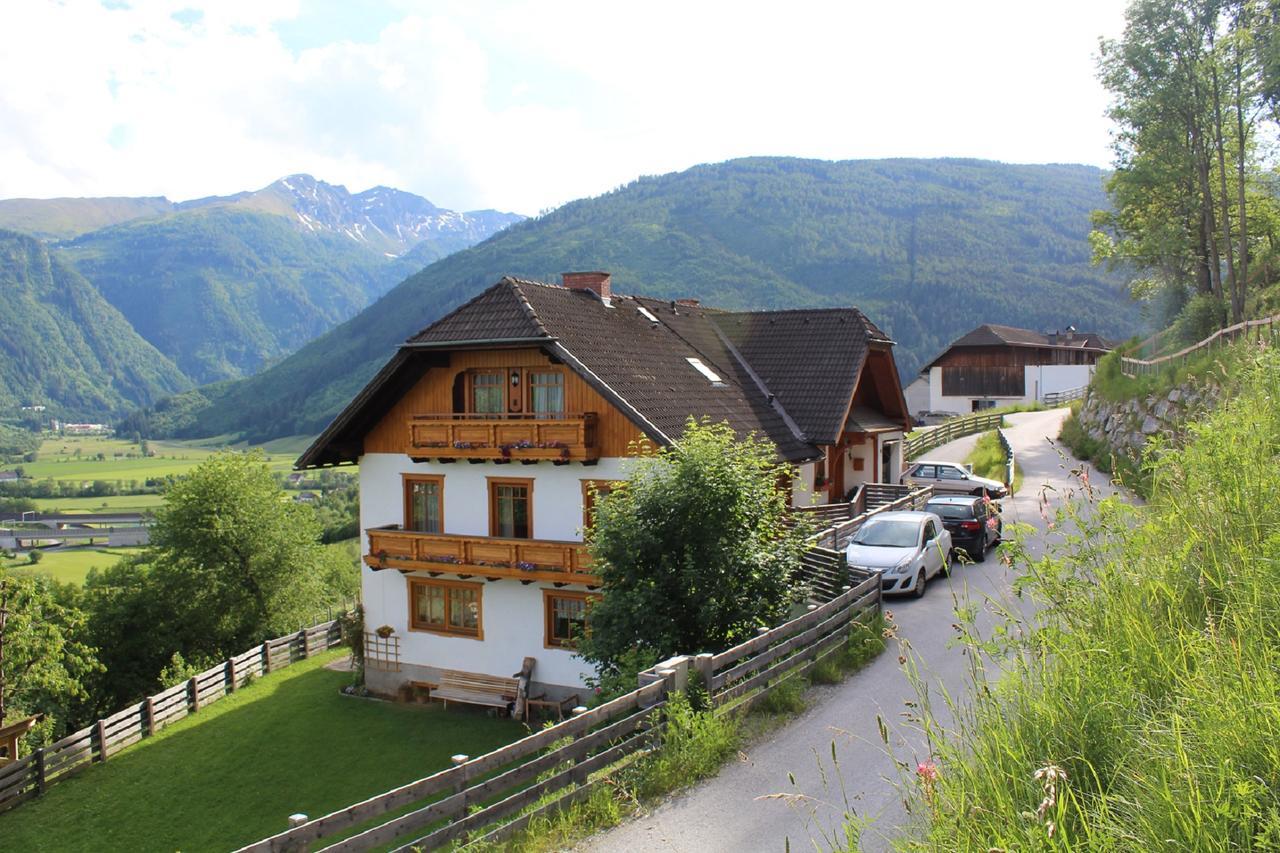 Ferienwohnung Bliem Sankt Michael im Lungau Exterior foto